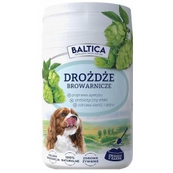BALTICA SMAKI REGIONÓW Drożdże dla psa 600g