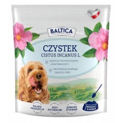 BALTICA SMAKI REGIONÓW Czystek dla psa 100g