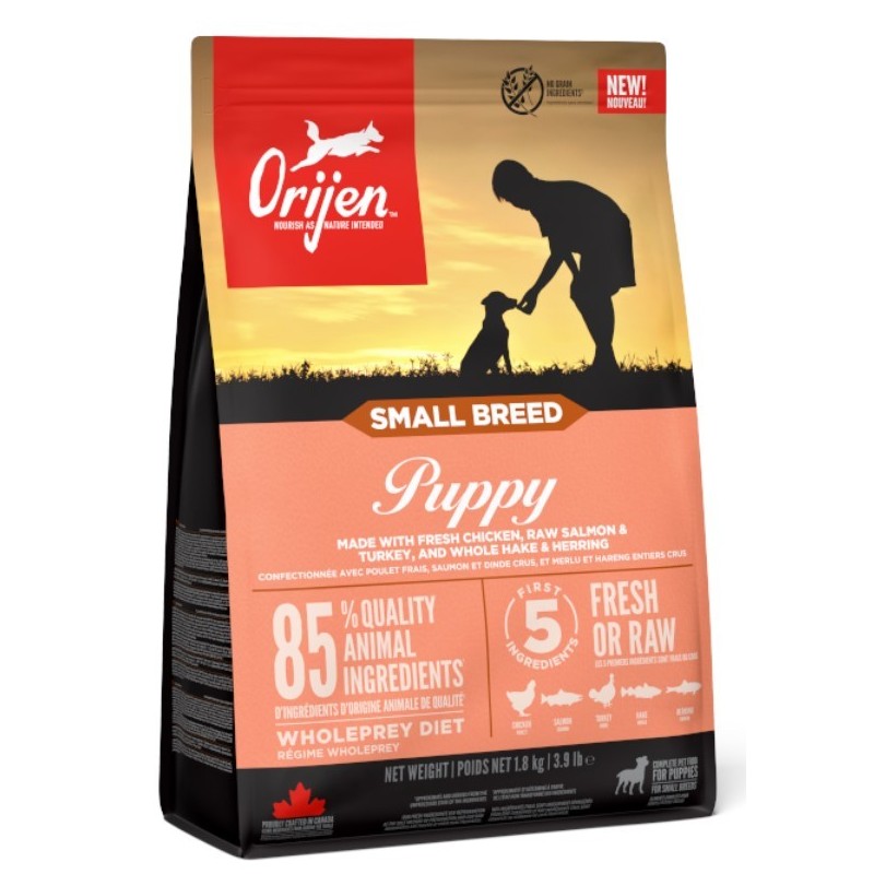 ORIJEN Small Breed Puppy 1,8 kg
