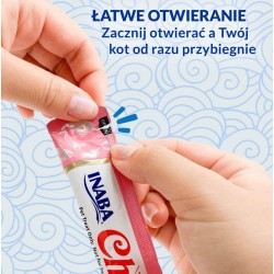 INABA CAT CHURU Varieties Tuna & Chicken 50x14g (700g)