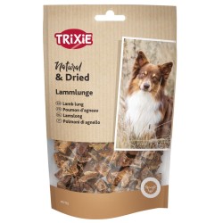 TRIXIE Płuca jagnięce suszone przysmak dla psa 80g