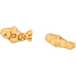 TRIXIE Ciastka przysmak dla kota z kurczakiem i krewetkami 50g