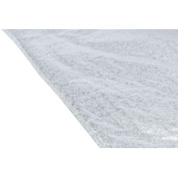 TRIXIE Calida mata z wkładką odbijającą ciepło - biało/brązowe 100 x 65 cm