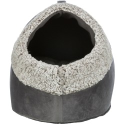 TRIXIE Calida legowisko zamknięte dla kota z wkładką odbijającą ciepło 50x30x35 cm
