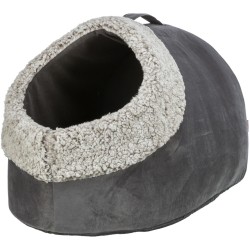 TRIXIE Calida legowisko zamknięte dla kota z wkładką odbijającą ciepło 50x30x35 cm