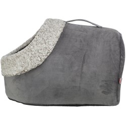 TRIXIE Calida legowisko zamknięte dla kota z wkładką odbijającą ciepło 50x30x35 cm