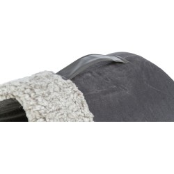 TRIXIE Calida legowisko zamknięte dla kota z wkładką odbijającą ciepło 50x30x35 cm