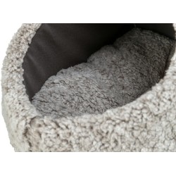 TRIXIE Calida legowisko zamknięte dla kota z wkładką odbijającą ciepło 50x30x35 cm