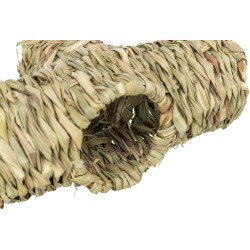 TRIXIE Tunel z trawy dla gryzoni 25 x 9 x 18 cm