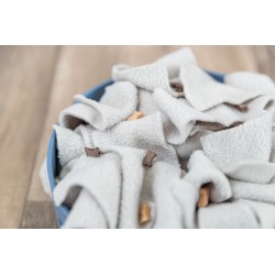 TRIXIE Dog Activity Hide'n'Sniff Bowl zabawka edukacyjna dla psa 18 cm