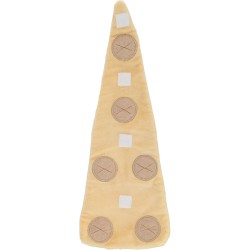 TRIXIE Rogalik zabawka na przysmaki dla psa plusz 40 cm