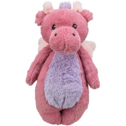 TRIXIE Smok zabawka dla psa z dźwiękiem plusz 27 cm