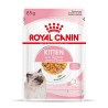 ROYAL CANIN Kitten Instinctive karma mokra w galaretce dla kociąt do 12 miesiąca życia 24x 85g