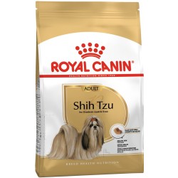 ROYAL CANIN BHN Shih Tzu Adult 24 7,5kg PROMO Uszkodzenie