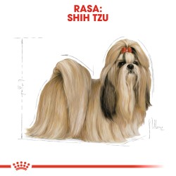 ROYAL CANIN BHN Shih Tzu Adult 24 7,5kg PROMO Uszkodzenie