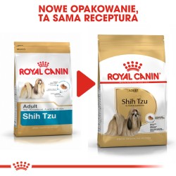 ROYAL CANIN BHN Shih Tzu Adult 24 7,5kg PROMO Uszkodzenie