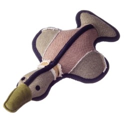 BARRY KING zabawka dla psa kaczka pluszowa 35 cm