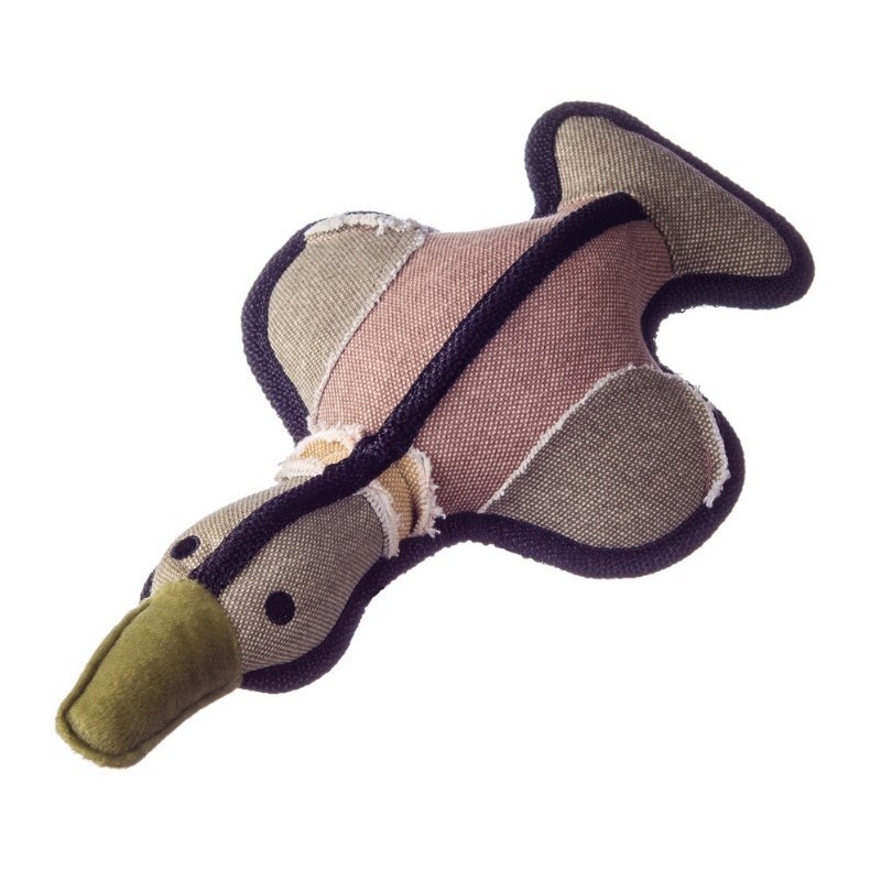 BARRY KING zabawka dla psa kaczka pluszowa 35 cm