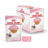 ROYAL CANIN Kitten Instinctive karma mokra w galaretce dla kociąt do 12 miesiąca życia 48x 85g