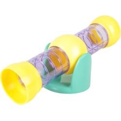 FLAMINGO Huśtawka tunel dla chomika plast. 5x26 cm