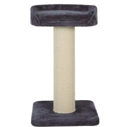 ZOLUX Drapak dla kota BIG CAT 1 - 50,5 x 50,5 x 87 cm - antracyt