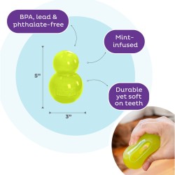 OUTWARD HOUND Tuff Green Large