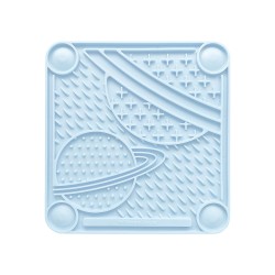 PET DREAM HOUSE Pad Paw Planet Baby Blue 22x23cm