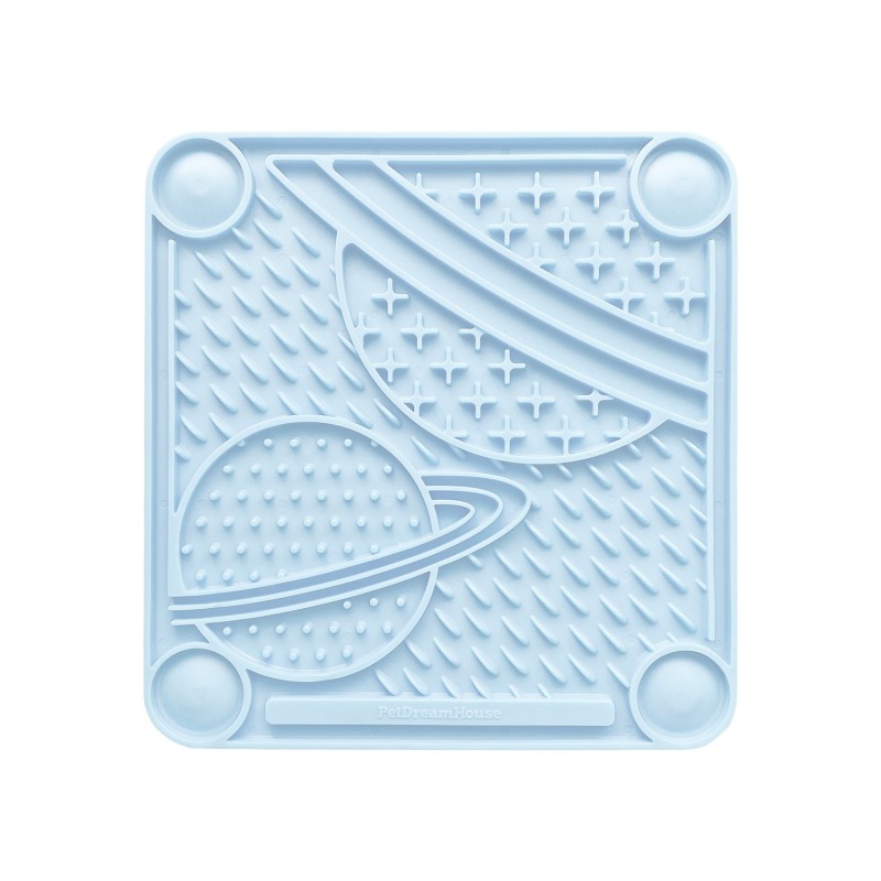 PET DREAM HOUSE Pad Paw Planet Baby Blue 22x23cm