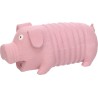 FLAMINGO Lateksowa Świnka różowa 22cm