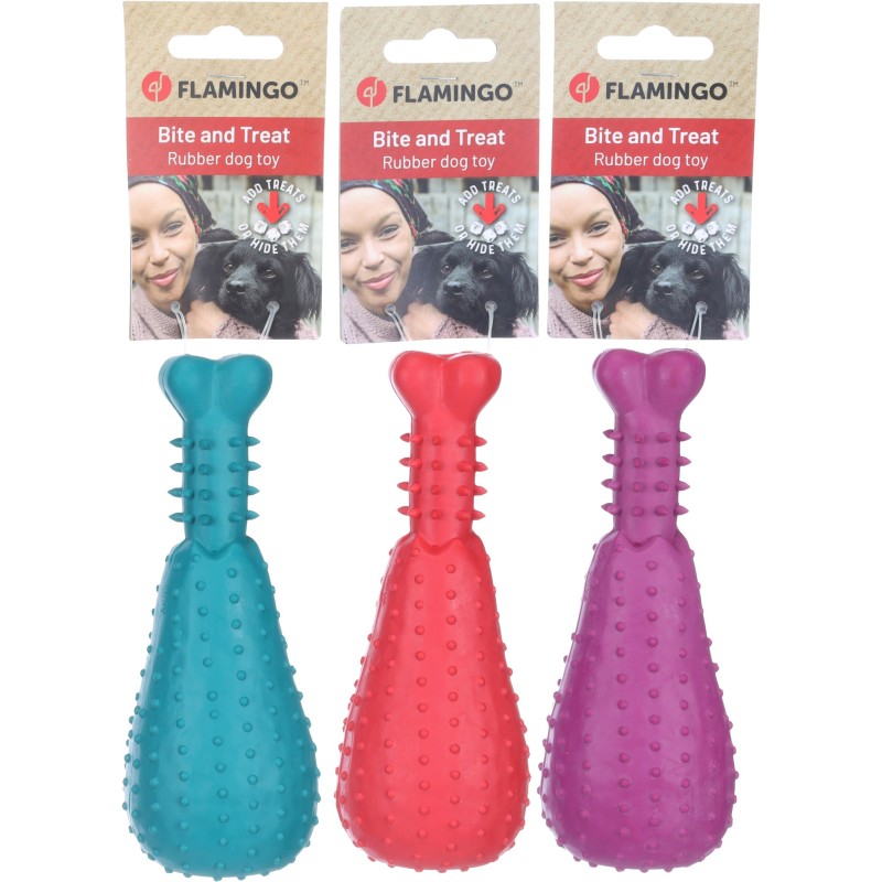 FLAMINGO Pałka Perkusyjna 6 x 15,5cm