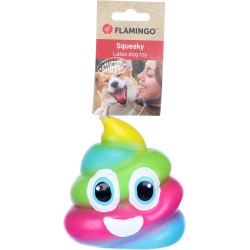 FLAMINGO Zabawka Lateksowa Tish 11x11,3 cm