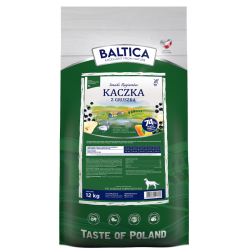 BALTICA SMAKI REGIONÓW Kaczka z gruszką XL 12kg