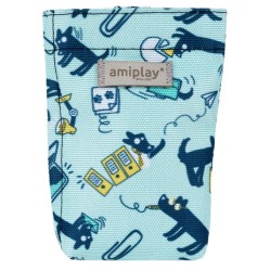 AMIPLAY Torebka na worki na odchody Amik OfficeDog