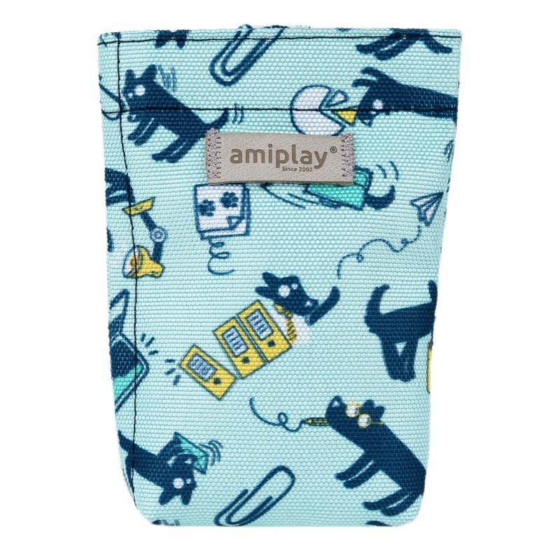 AMIPLAY Torebka na worki na odchody Amik OfficeDog