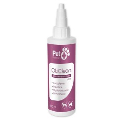 VETFOOD Emulsja OtiClean 100ml PROMO Krótki termin