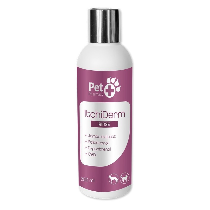 VETFOOD Itchi Derm Rince 200 ml