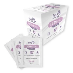 VETFOOD Derm Wipes