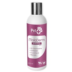 VETFOOD MalaDerm Szampon 200 ml