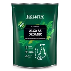 HOLISTA Alga as Organic - Alga dla psa i kota (proszek) 250g