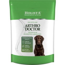 HOLISTA Arthro Doctor - suplement na stawy dla psów i kotów (proszek) 600g
