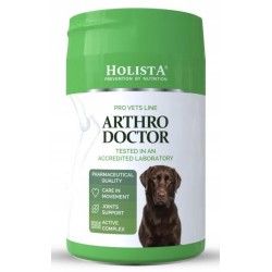 HOLISTA Arthro Doctor - suplement na stawy dla psów i kotów (proszek) 600g