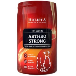HOLISTA Arthro Strong suplement na stawy dla psa i kota (proszek) 600g