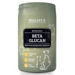 HOLISTA Betaglucan dla psa i kota na odporność (proszek) 200g