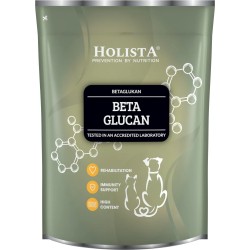HOLISTA Betaglucan dla psa i kota na odporność (proszek) 500g