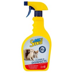 MR SMELL Cleans and Disinfects 500ml