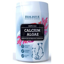 HOLISTA Calcium Algae - Wapń z alg (proszek) 200g