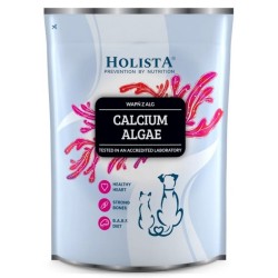 HOLISTA Calcium Algae - Wapń z alg (proszek) 600g