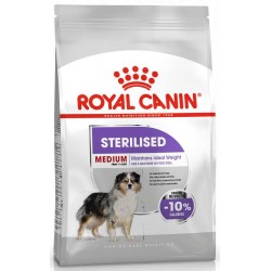 ROYAL CANIN CCN Medium Sterilised 12kg PROMO 2 Uszkodzenie