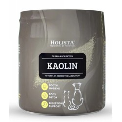 HOLISTA Kaolin dla psa i kota 70g