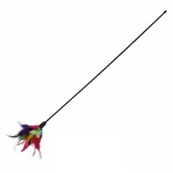 TRIXIE Piórka na patyku 50cm